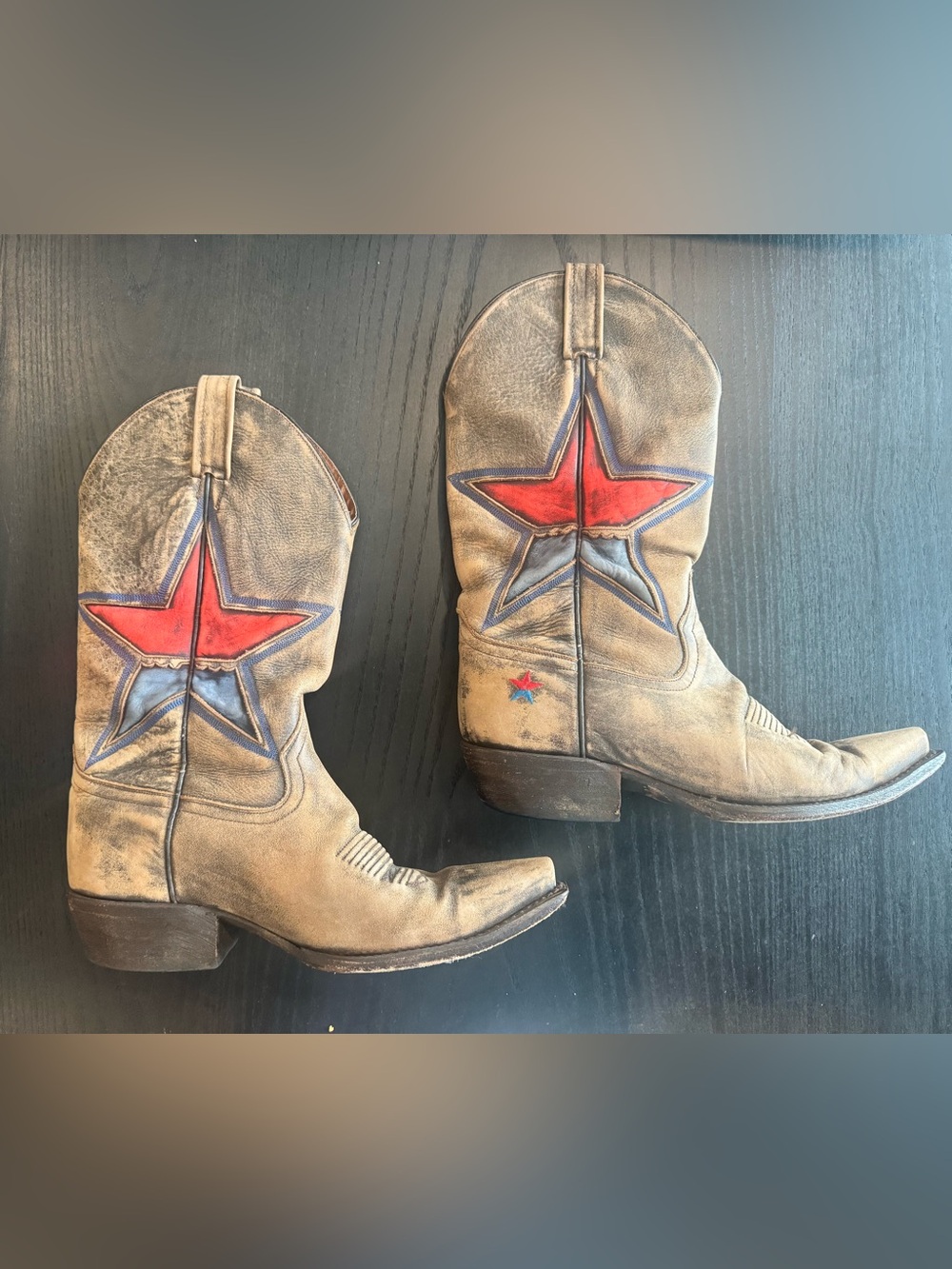 Redneck Riviera Cowboy Boots